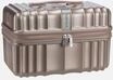 travelite - Paros Beauty Case Cappuccino - Kosmetikkoffer , 18 l