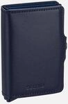 Secrid - Twinwallet Original Navy-Navy - Portemonnaie , 0.2 l