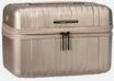 travelite - Barbara Novelty Beauty Case Satin Nude - Kosmetikkoffer , 19 l
