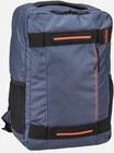 American Tourister - Urban Track Coated Navy/Orange - Rucksack , 24 l