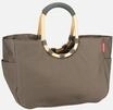 reisenthel - Loopshopper L Forest Gold - Einkaufskorb , 25 l