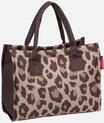 reisenthel - Daily Shopper XS Leo Macchiato - Shopper , 4 l
