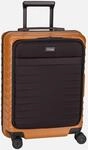 Titan - OVERSEAS 4w Trolley S VT Canyon Bronze - Koffer , 42 l
