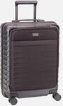 Titan - OVERSEAS 4w Trolley S VT Nightshade Black - Koffer , 42 l