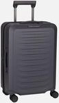 Porsche Design - Roadster HC Trolley S Grey Matt - Koffer , 45 l