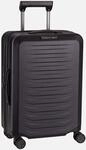 Porsche Design - Roadster HC Trolley S Black Matt - Koffer , 45 l