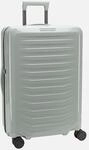 Porsche Design - Roadster HC Trolley M Chalk Shiny - Koffer , 73-84 l