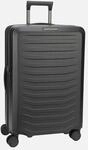 Porsche Design - Roadster HC Trolley M Black Matt - Koffer , 73-84 l
