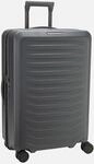 Porsche Design - Roadster HC Trolley M Grey Matt - Koffer , 73-84 l