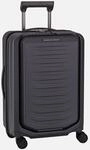Porsche Design - Roadster HC Trolley S Bus. Grey Matt - Koffer , 45 l