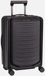 Porsche Design - Roadster HC Trolley S Bus. Black Matt - Koffer , 45 l