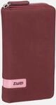 zwei - Mademoiselle M.Wallet MW2 Rubin - Portemonnaie , 0.6 l