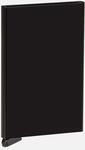 Secrid - Cardprotector For Magsafe Black - Kartenetui ,
