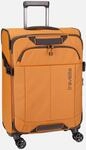 travelite - Briize 4W Trolley M Exp Curry - Koffer , 62 l