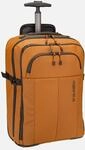 travelite - Briize Trolley Backpack 2w Curry - Koffer , 27 l