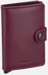 Secrid - Miniwallet Original Cranberry - Portemonnaie , 0.1 l