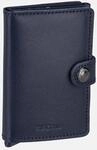 Secrid - Miniwallet Original Navy-Navy - Portemonnaie , 0.1 l