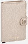 Secrid - Miniwallet Pebble Latte - Portemonnaie , 0.1 l