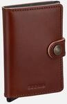 Secrid - Miniwallet Texano Saddle - Portemonnaie ,
