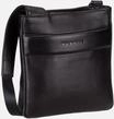 Bugatti - Nome Shoulder Bag Small Black - Crossbody Bag ,