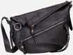 Fredsbruder - My Forever Friend Shoulderbag Black - Hobo Bag , 13.8 l