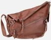 Fredsbruder - My Forever Friend Shoulderbag Toffee - Hobo Bag , 13.8 l