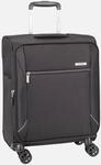Samsonite - Base Breeze 55/20 Spinner Exp Black - Koffer , 39-46 l