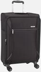 Samsonite - Base Breeze 67/24 Spinner Exp Black - Koffer , 68-75 l