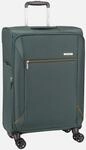 Samsonite - Base Breeze 67/24 Spinner Exp Dark Green - Koffer , 68-75 l