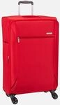 Samsonite - Base Breeze 78/29 Spinner Exp Red - Koffer , 105-114 l