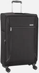 Samsonite - Base Breeze 78/29 Spinner Exp Black - Koffer , 105-114 l