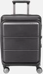 Samsonite - Paralux HS 55/20 Exp Global Sp Black - Koffer , 40-46 l