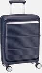 Samsonite - Paralux HS 55/20 Exp Global Sp Midnight Navy - Koffer , 40-46 l