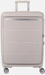 Samsonite - Paralux HS 67/24 Exp Medium Sp Stone Grey - Koffer , 71 - 81 l