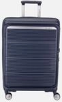 Samsonite - Paralux HS 67/24 Exp Medium Sp Midnight Navy - Koffer , 71 - 81 l