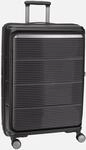 Samsonite - Paralux HS 75/28 Exp Large Spi Black - Koffer , 105 - 115 l