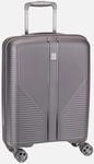 travelite - Air Stripe Trolley 4w S Black - Koffer , 39 l