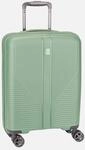 travelite - Air Stripe Trolley 4w S Green - Koffer , 39 l