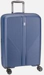 travelite - Air Stripe Trolley 4w M exp. Navy - Koffer , 80 l