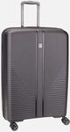 travelite - Air Stripe Trolley 4w L Black - Koffer , 104 l