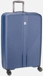 travelite - Air Stripe Trolley 4w L Navy - Koffer , 104 l