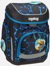 ergobag - cubo Set COLOR FLASH B&auml;rassic Garden - Schulranzen , 19 l