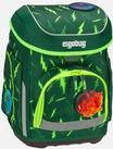 ergobag - cubo Set COLOR FLASH B&auml;rtastisch - Schulranzen , 19 l