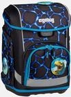 ergobag - cubo light Set COLOR FLASH B&auml;rassic Garden - Schulranzen , 19 l