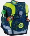 DerDieDas - ErgoFlex Tiny Set Neon Crazy - Schulrucksack , 21 l