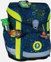 DerDieDas - ErgoFlex Easy Set Neon Crazy - Schulrucksack , 22,5 l