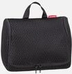 reisenthel - toiletbag XL special editiion Mesh Black - Kulturbeutel , 6.4 l