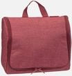 reisenthel - toiletbag XL Twist Maroon - Kulturbeutel , 4 l