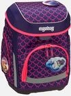 ergobag - cubo Set COLOR FLASH PerlentauchB&auml;r - Schulranzen , 19 l