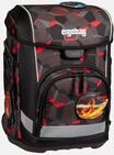 ergobag - cubo light Set TaekB&auml;rdo - Schulranzen , 19 l